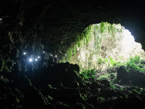 Cấm tham quan tự do hang động núi lửa Đắk Nông sau vụ du khách tử vong