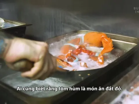 Vì sao tôm hùm từng rẻ như cho lại ngày càng đắt đỏ?