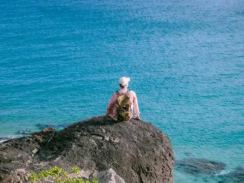 Tôi đến Côn Đảo mùa đẹp nhất năm