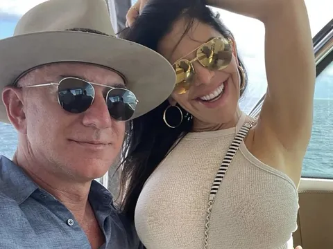 'Đám cưới thế kỷ' của Jeff Bezos khiến du lịch Venice thêm khủng hoảng