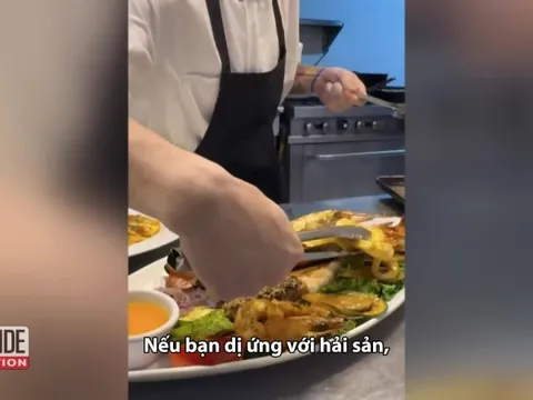 Lo ngại về ăn uống sau cái chết của du khách 14 tuổi