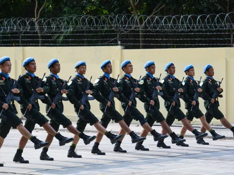 Chi tiết 4 lộ trình và 20 màn hình LED xem diễu binh 30/4 tại TP.HCM