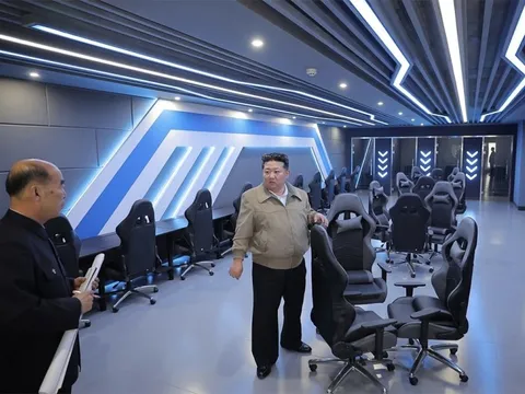 Bình Nhưỡng có trung tâm chơi game đầu tiên