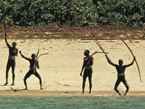 Khách Mỹ bị bắt vì xâm nhập vào bộ tộc cự tuyệt thế giới ở Ấn Độ