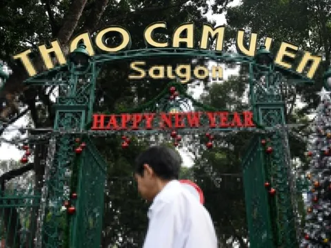 Loạt điểm vui chơi ở TP.HCM tạm ngưng hoạt động vào 2 ngày quốc tang