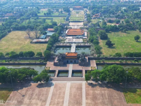 11 điểm miễn vé tham quan cho runner VnExpress Marathon Huế 2025