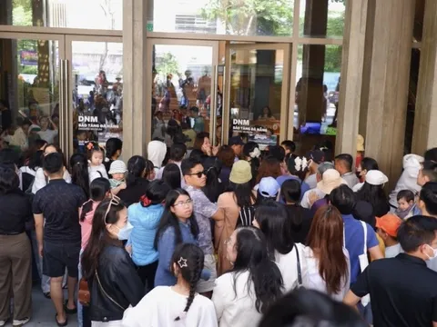 Bảo tàng Đà Nẵng tạm đóng cửa vì quá đông khách