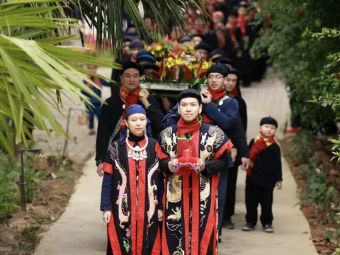 Ngôi làng ăn chung, tiêu tiền chung ở Thái Nguyên