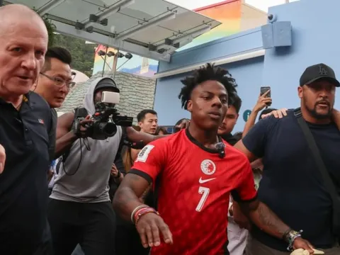 Du lịch Hong Kong tiếc nuối sau chuyến thăm của IShowSpeed