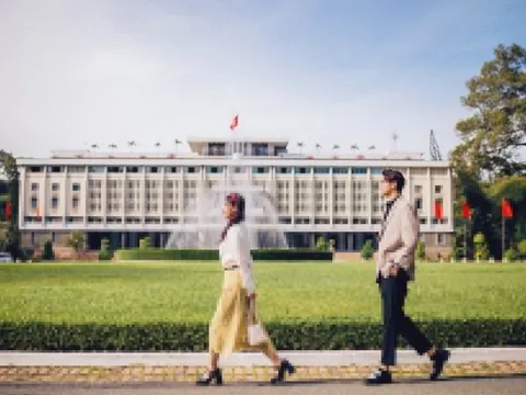 5 lịch trình vui chơi TP.HCM trọn không khí hào hùng dịp 30/4