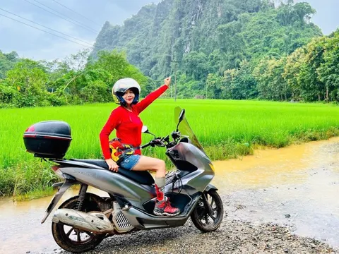 Tôi 60 tuổi, phượt 3 nước Đông Dương và trekking 39 ngọn núi