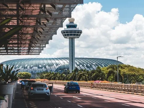 12 điều khiến sân bay Changi được yêu thích nhất thế giới