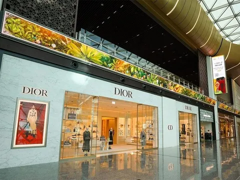 10 sân bay tốt nhất dành cho tín đồ mua sắm