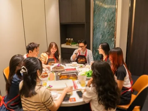 Lẩu Kuai Jie Zhao - điểm hẹn ẩm thực Trùng Khánh ngay giữa lòng TP.HCM