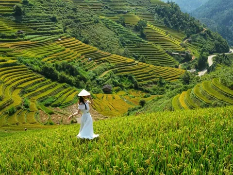 'Vùng vàng' du lịch Tây Bắc khi Lào Cai và Yên Bái sáp nhập