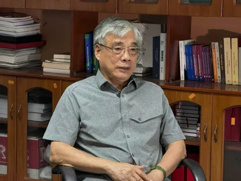 PGS.TS Trần Đình Thiên: 'Cát Bà phát triển du lịch xanh là hợp thời'