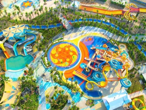 Sun World Hà Nam ưu đãi cho người dân địa phương dịp 30/4