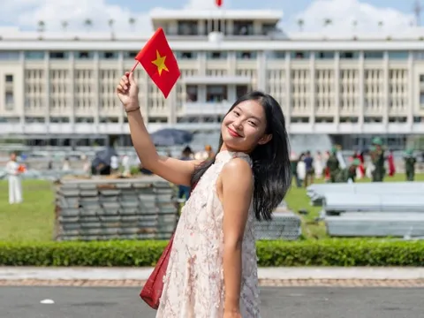 Lịch trình A-Z ngày 30/4 khi đến TP.HCM xem diễu binh