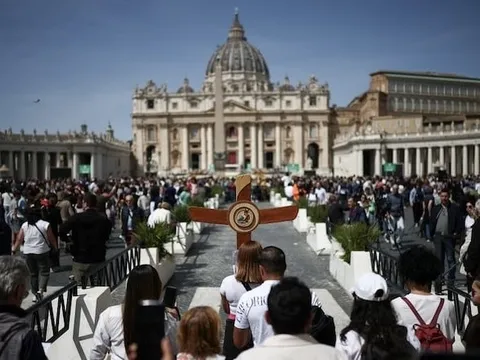 Du lịch Vatican ra sao khi Giáo hoàng Francis qua đời?