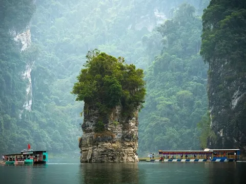 Sáng săn mây Hà Giang, tối cắm trại Tuyên Quang sau sáp nhập tỉnh