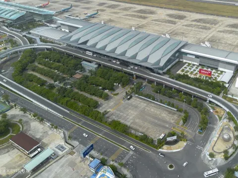 Trải nghiệm '5 sao' ở nhà ga T2 Đà Nẵng