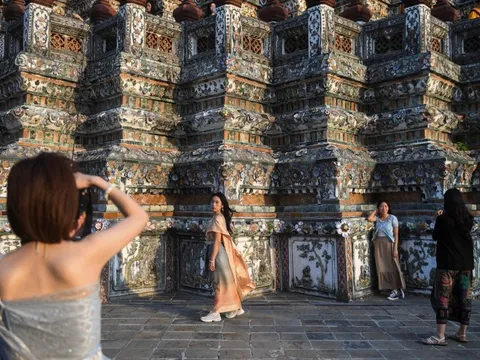 Khủng hoảng khách Trung 'tồi tệ chưa từng có' tại Thái Lan