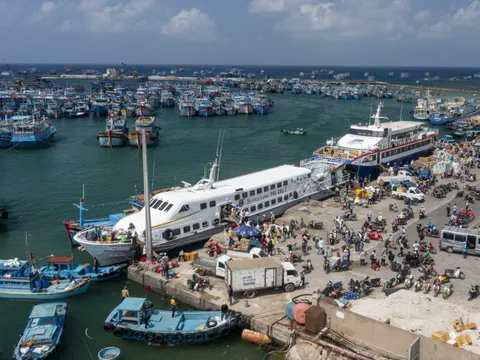 Khách TP.HCM chuộng đi Vũng Tàu, Phú Quý sau đại lễ 30/4