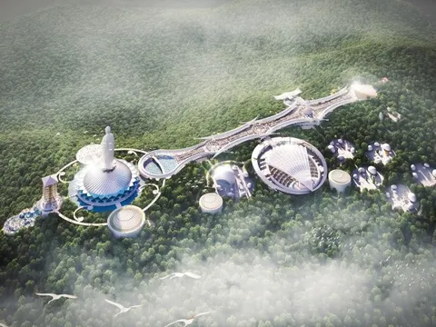 Sun Group động thổ quần thể du lịch 35.000 tỷ tại Thanh Hóa