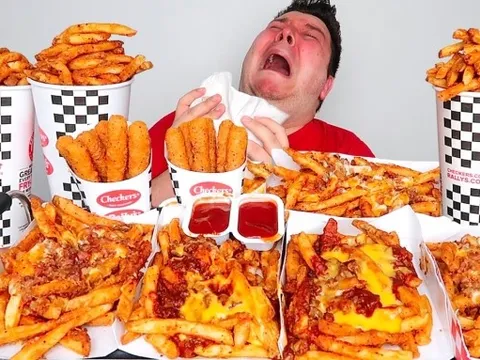 Khoai tây chiên Mỹ trước nguy cơ thành món xa xỉ vì đòn thuế