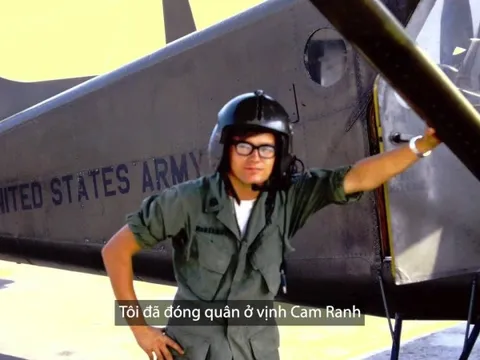 Du khách cựu binh Mỹ 'ghiền' TP HCM