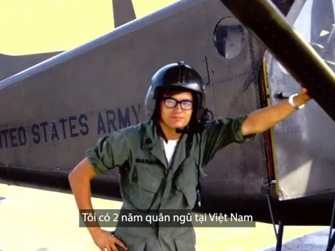 TP HCM 50 năm sau trong mắt du khách cựu binh Mỹ