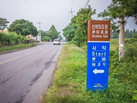 Những nơi 'ma ám' thành điểm du lịch ở Hàn Quốc