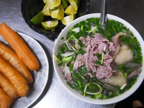 Food tour Hà Nội dịp nghỉ lễ