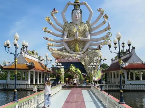 Du khách phải làm tờ khai điện tử khi nhập cảnh Thái Lan