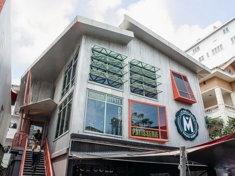 Maison Marou - trạm dừng cho những tín đồ chocolate giữa TP HCM