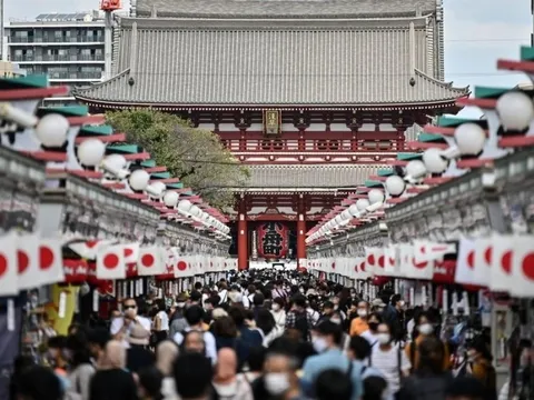 'Tuần lễ vàng' ế ẩm của Nhật Bản