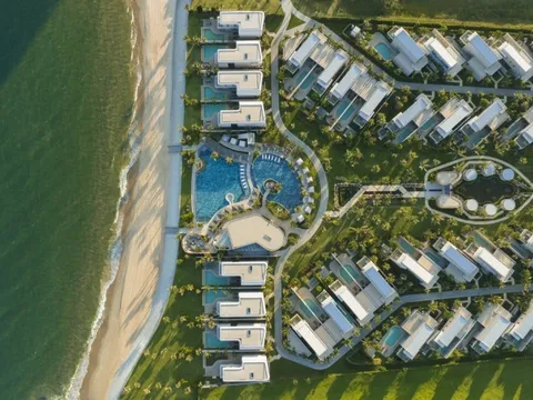 Quận Vui - điểm nghỉ dưỡng, giải trí cao cấp dịp hè