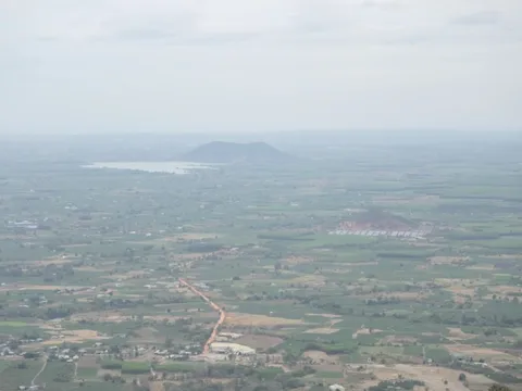 Trekking ngắm cảnh Tà Cú