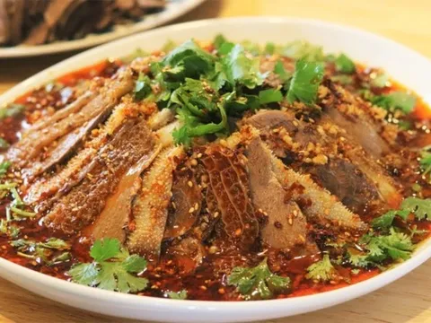 Bối rối với tên món Trung Quốc trong tiếng Anh