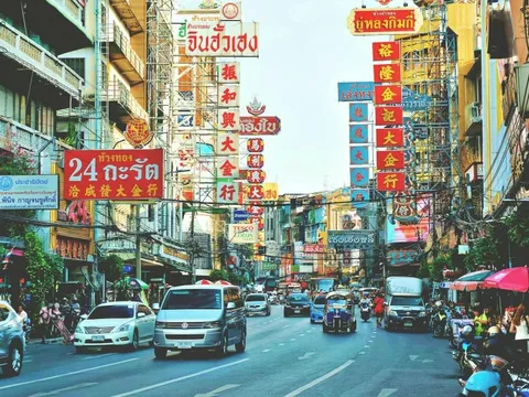 Việt Nam lần đầu vượt Thái Lan về lượng khách Trung Quốc