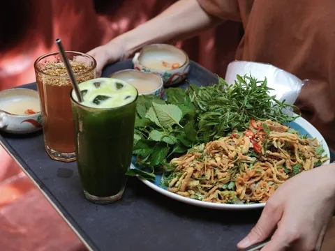 5 quán chay gần chùa Quán Sứ cho Phật tử chiêm bái xá lợi