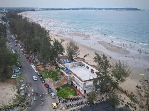 Du lịch Quảng Ngãi muốn đuổi kịp Đà Nẵng sau sáp nhập