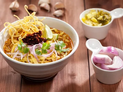 9 món 'cơm nhà' kiểu Thái khách du lịch ít biết