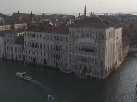 Venice đang 'chết'