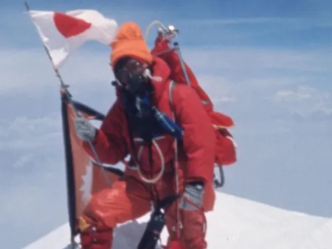 Huyền thoại bị lãng quên trên đỉnh Everest