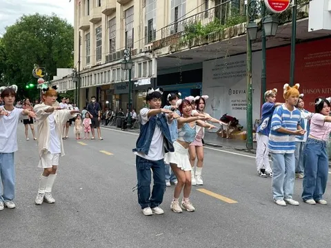 Hà Nội là điểm đến văn hóa đứng đầu châu Á