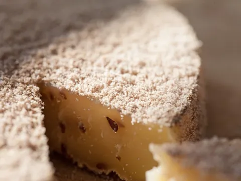 Phô mai với hàng nghìn con ve nổi tiếng của Đức