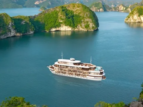 Bhaya Cruises ra mắt du thuyền thế hệ mới Bhaya Soul