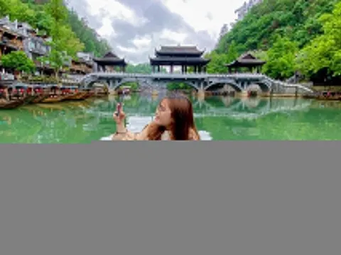 Du lịch dưỡng sinh lên ngôi tại Trung Quốc