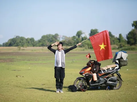 Trảng cỏ Bù Lạch - điểm tránh nóng gần TP HCM